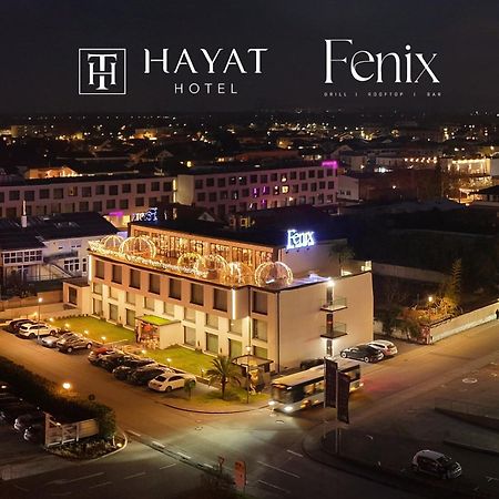 Hayat Sky Hotel Rust Exteriör bild