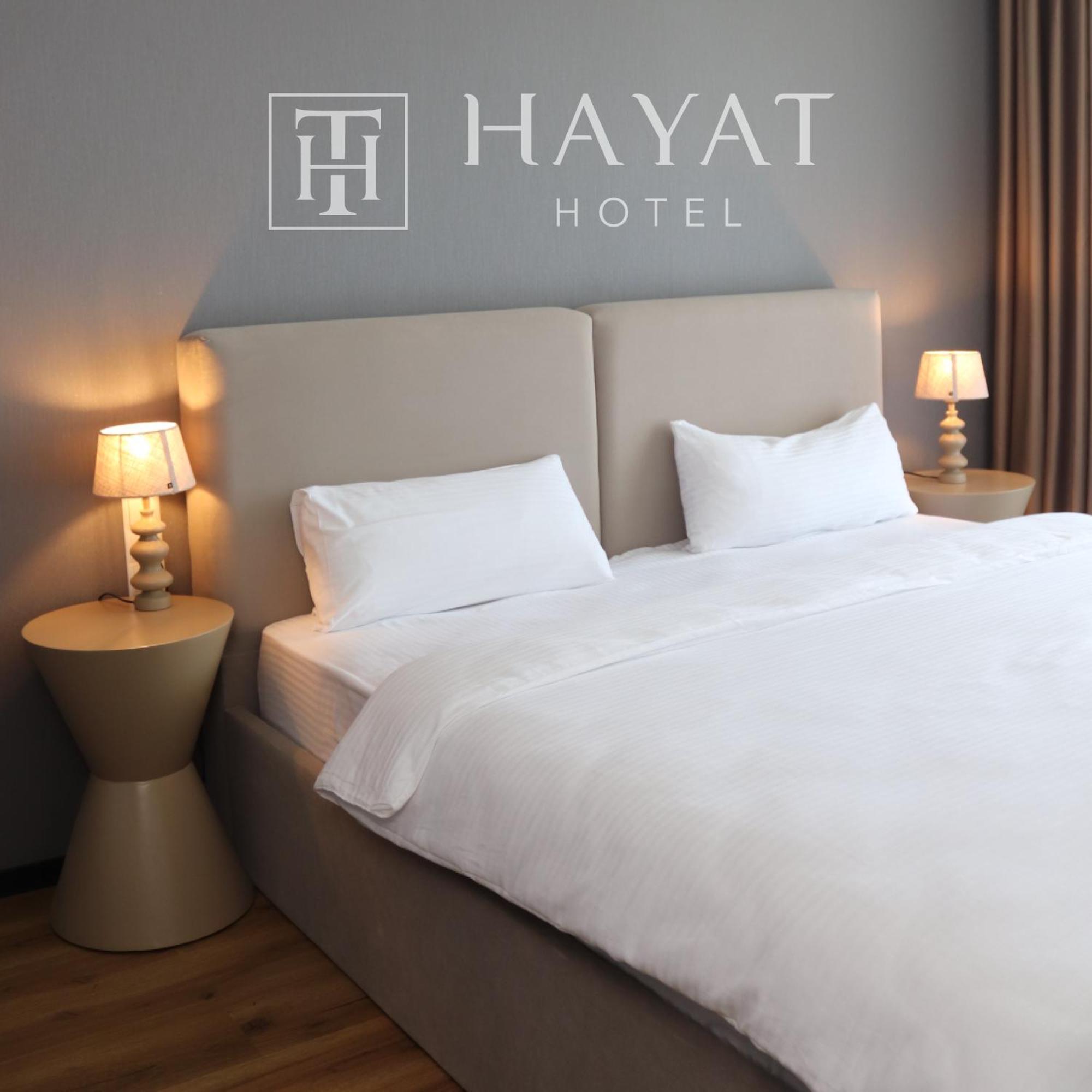 Hayat Sky Hotel Rust Exteriör bild