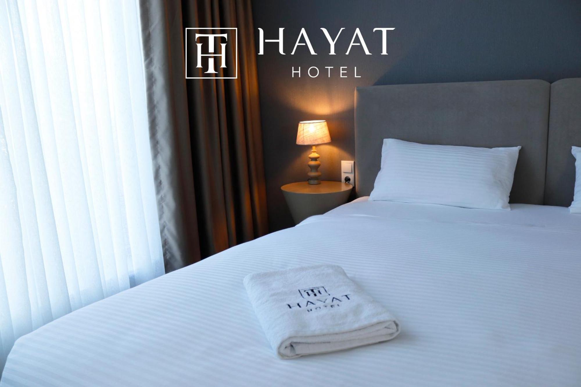 Hayat Sky Hotel Rust Exteriör bild