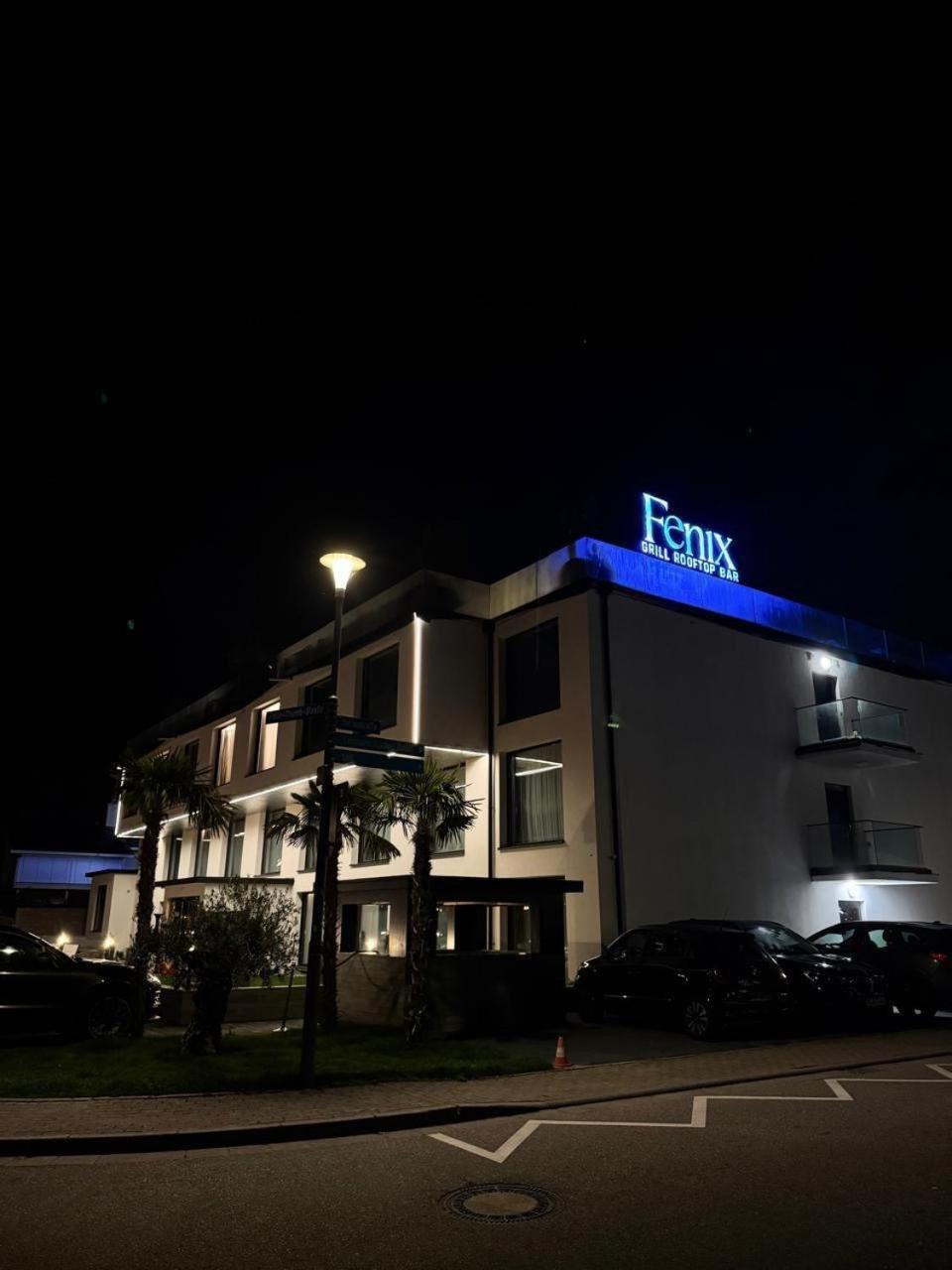 Hayat Sky Hotel Rust Exteriör bild